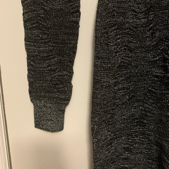 Bebe Women’s Size Medium Sparkly Dress - Picture 4 of 4